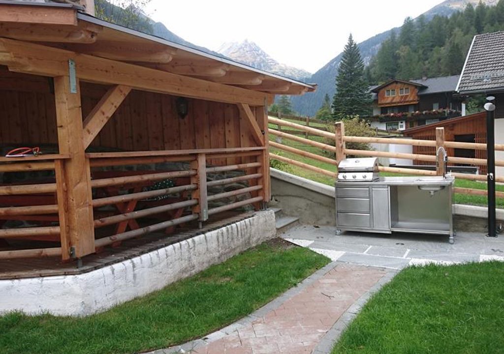 Photo of Patio Balcony in Heiligenblut
