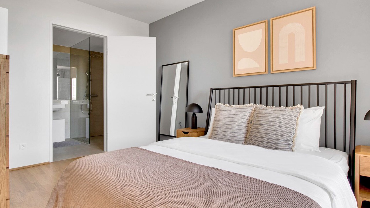 Photo of Bedroom in Favoriten