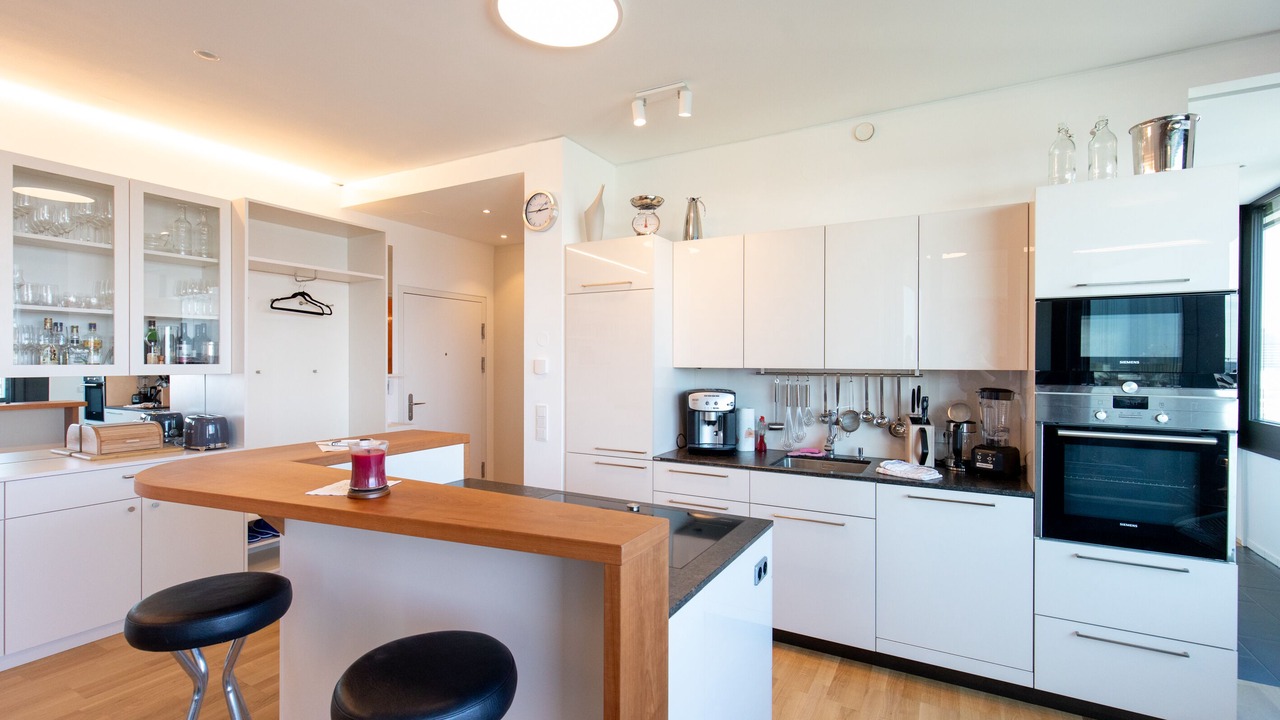 Photo of Kitchen in Neulerchenfeld