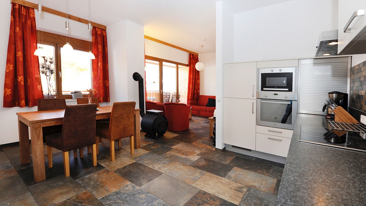 Photo of Kitchen in Tschagguns