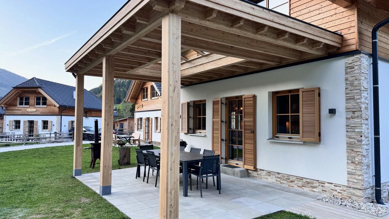 Photo of Patio Balcony in Donnersbachwald