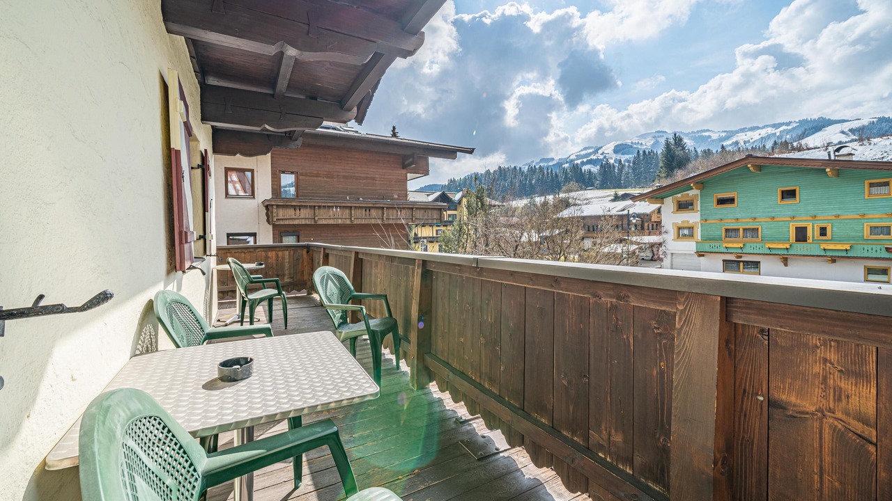 Photo of Patio Balcony in Kitzbuehel