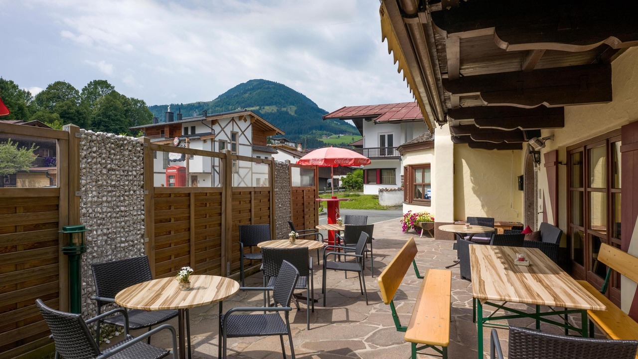 Photo of Patio Balcony in Kitzbuehel