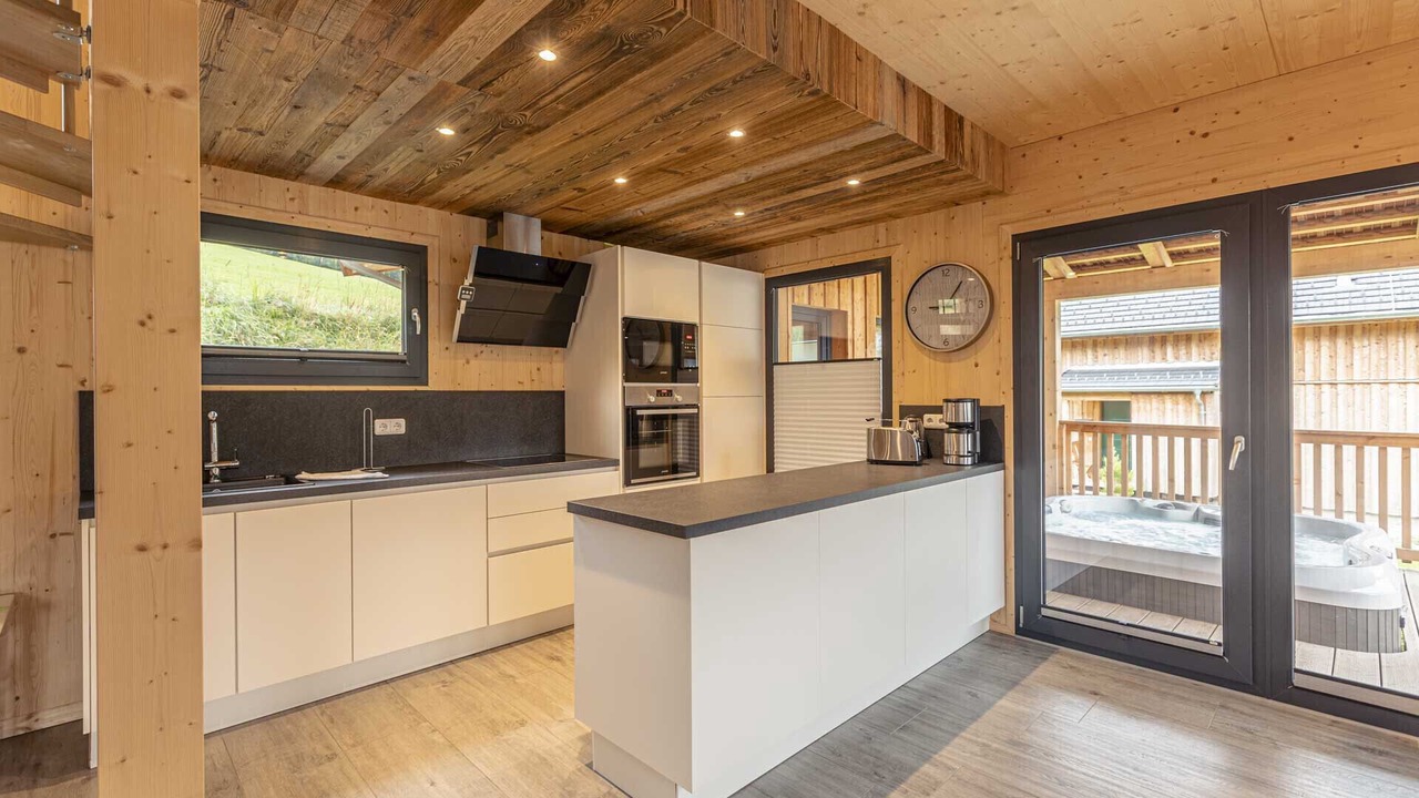 Photo of Kitchen in Hohentauern