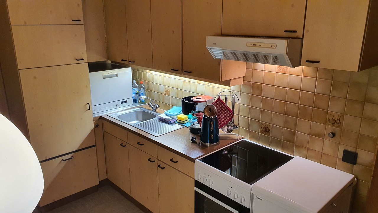 Photo of Kitchen in Kartitsch