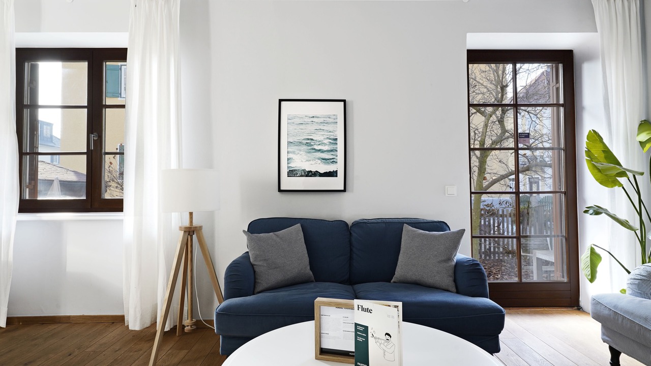 Photo of Livingroom in Riedenburg