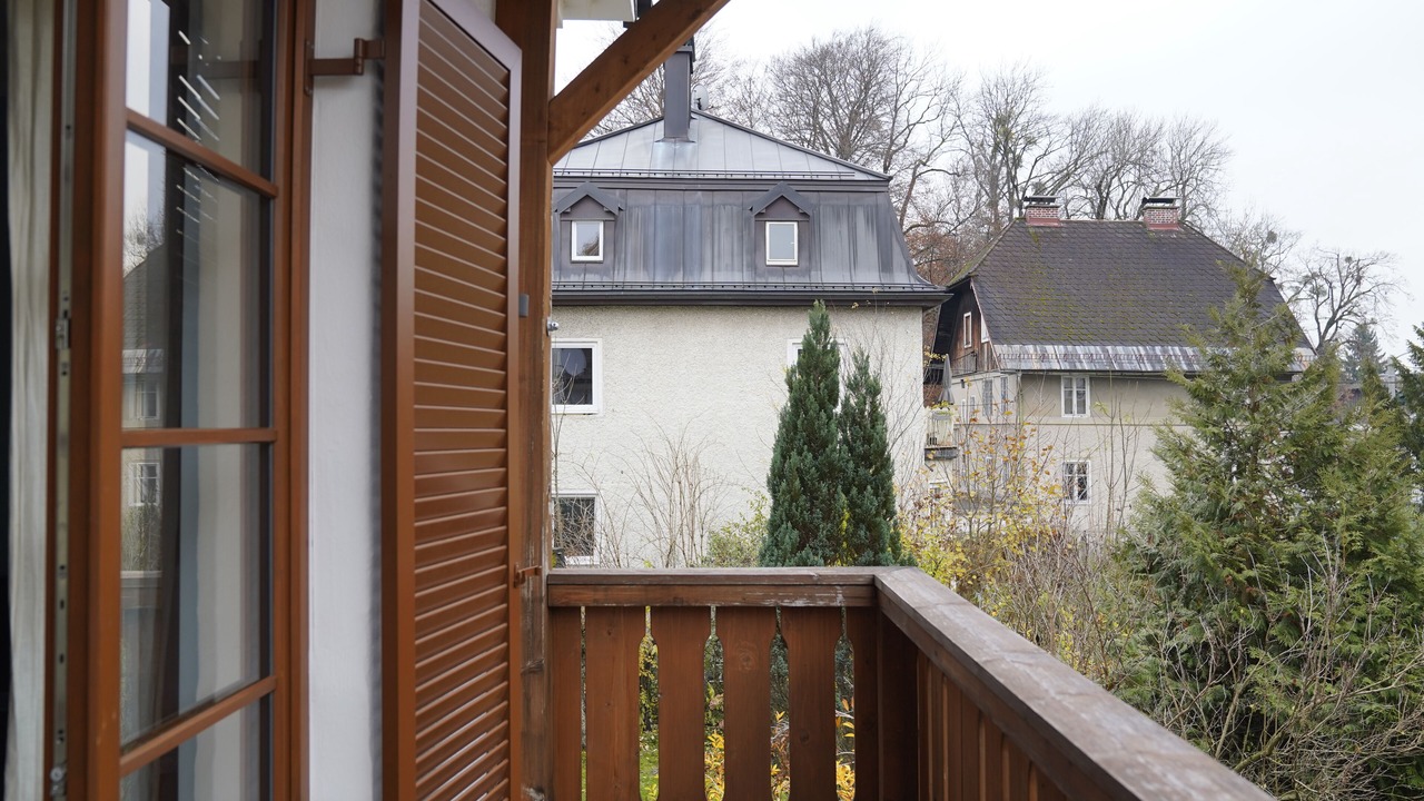 Photo of Patio Balcony in Riedenburg