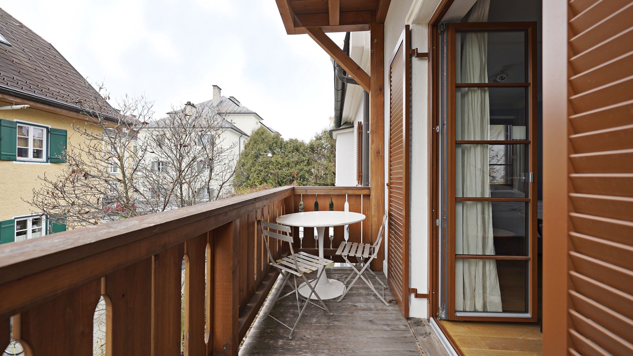 Photo of Patio Balcony in Riedenburg