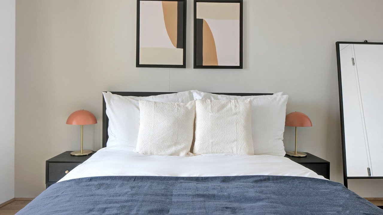 Photo of Bedroom in Favoriten
