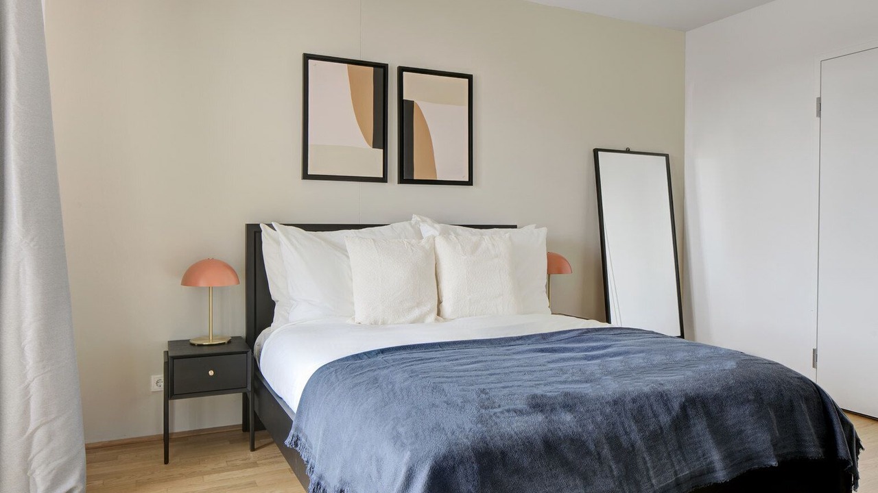 Photo of Bedroom in Favoriten