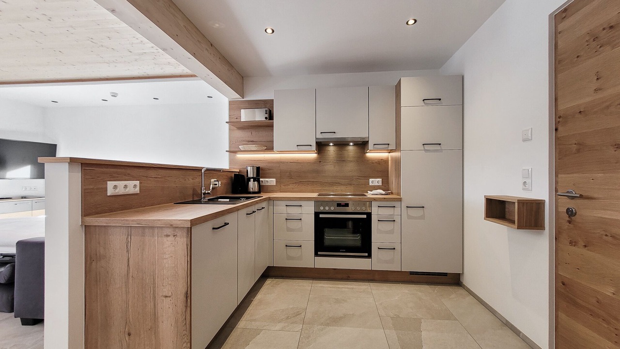 Photo of Kitchen in Bichlbach