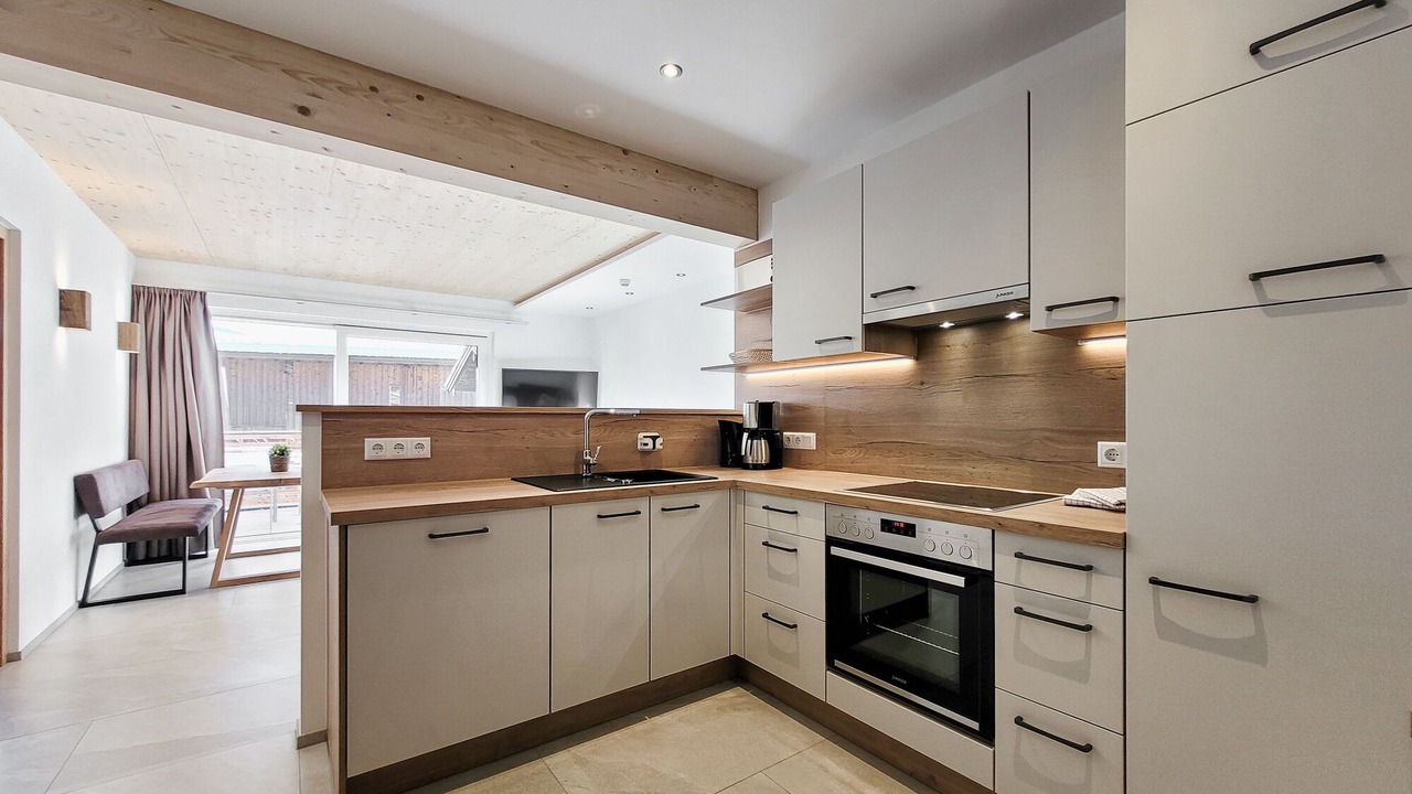 Photo of Kitchen in Bichlbach
