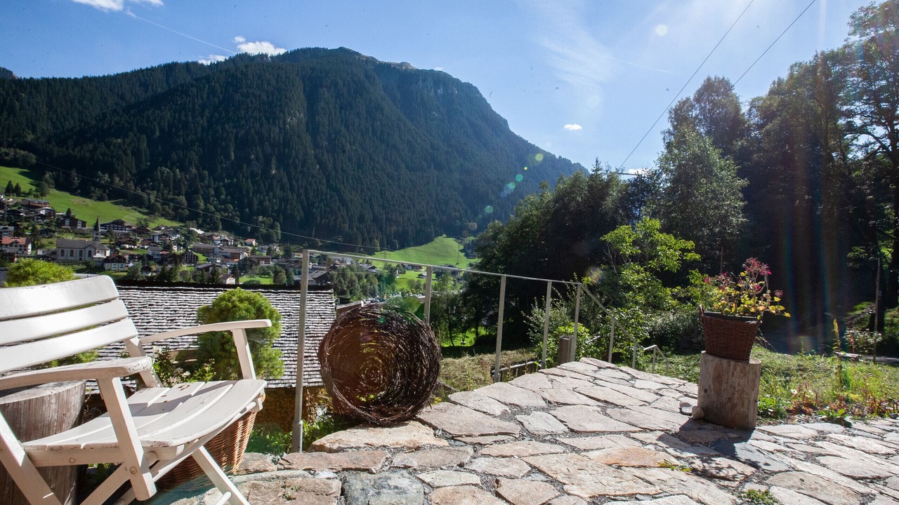 Photo of Patio Balcony in Gaschurn
