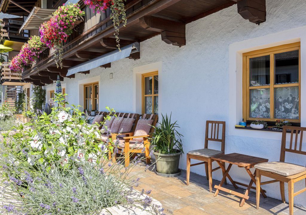 Photo of Patio Balcony in Lofer