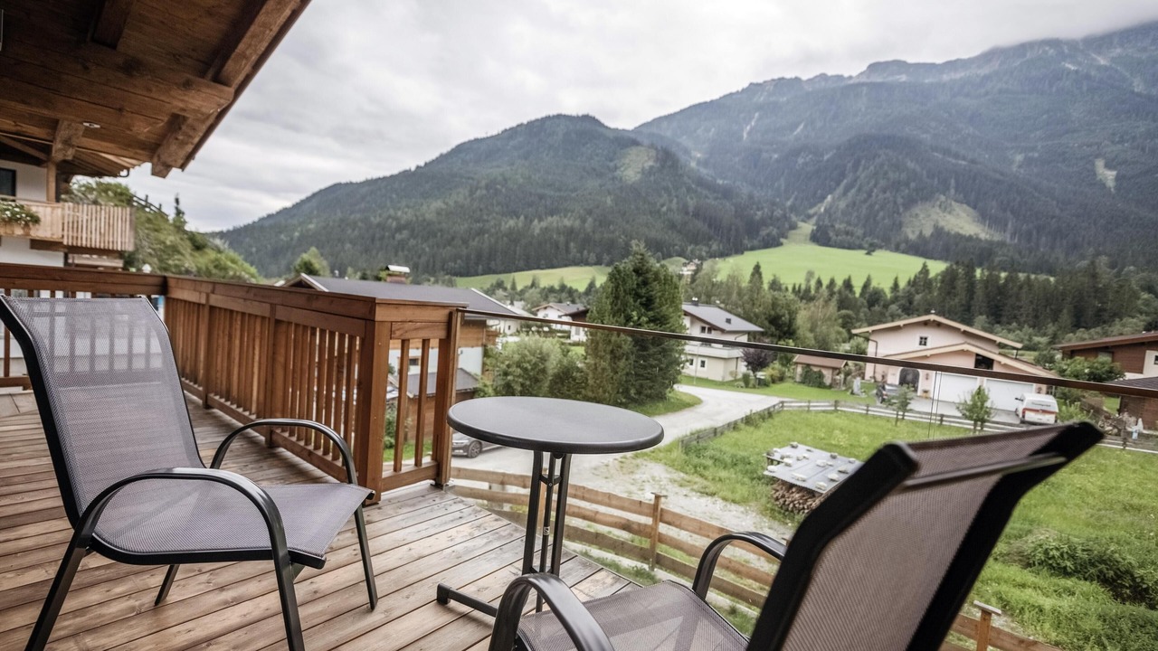 Photo of Patio Balcony in Wald im Pinzgau