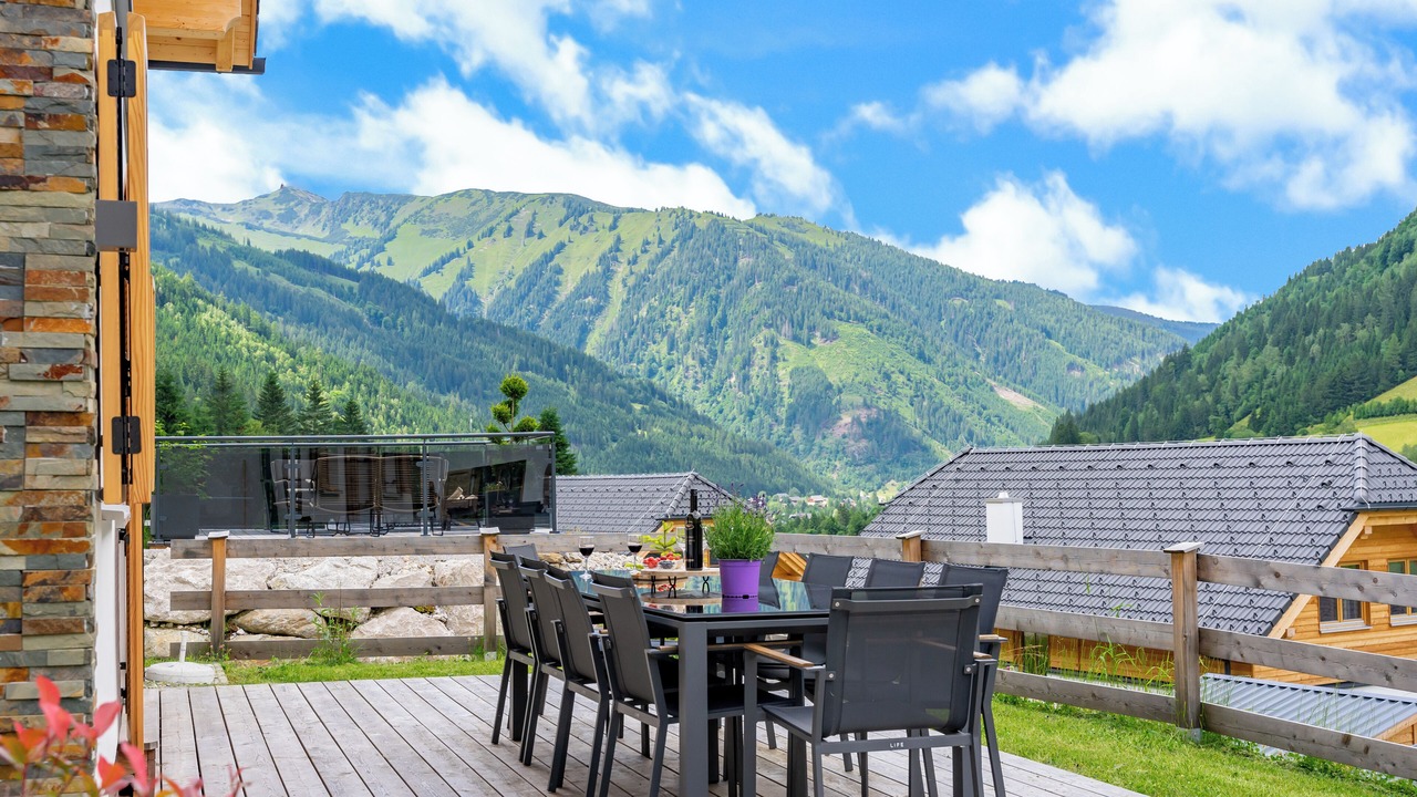 Photo of Patio Balcony in Donnersbachwald
