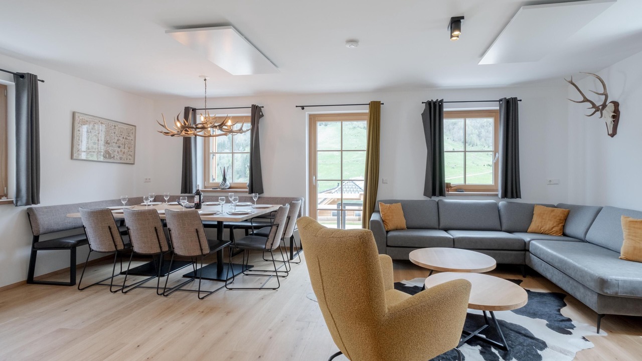Photo of Livingroom in Donnersbachwald