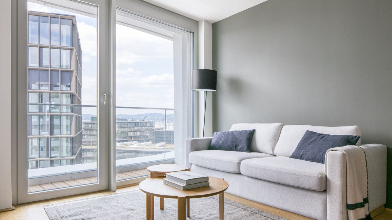 Photo of Livingroom in Favoriten