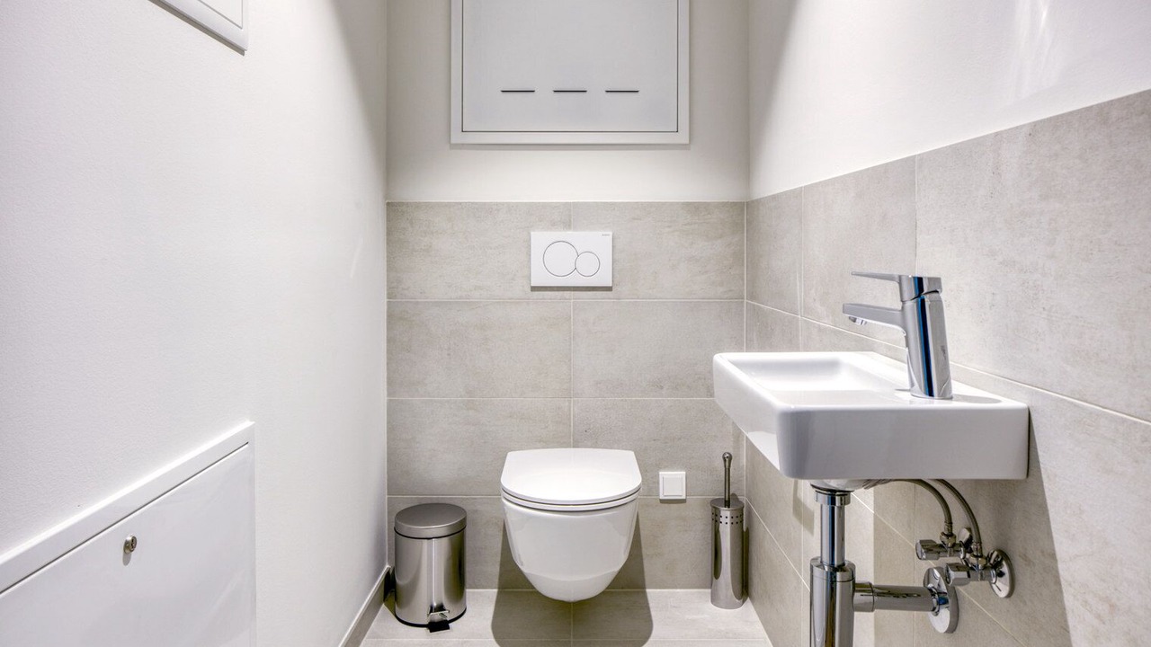 Photo of Bathroom in Favoriten