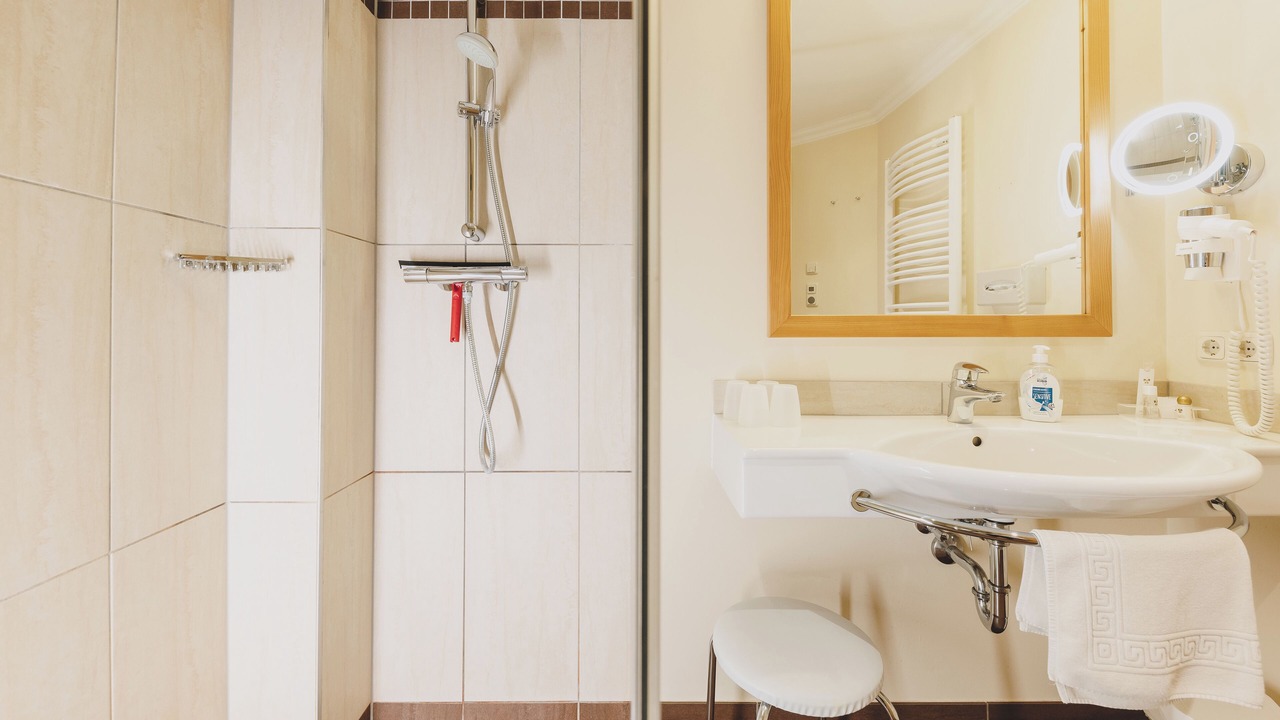 Photo of Bathroom in Bad Hofgastein
