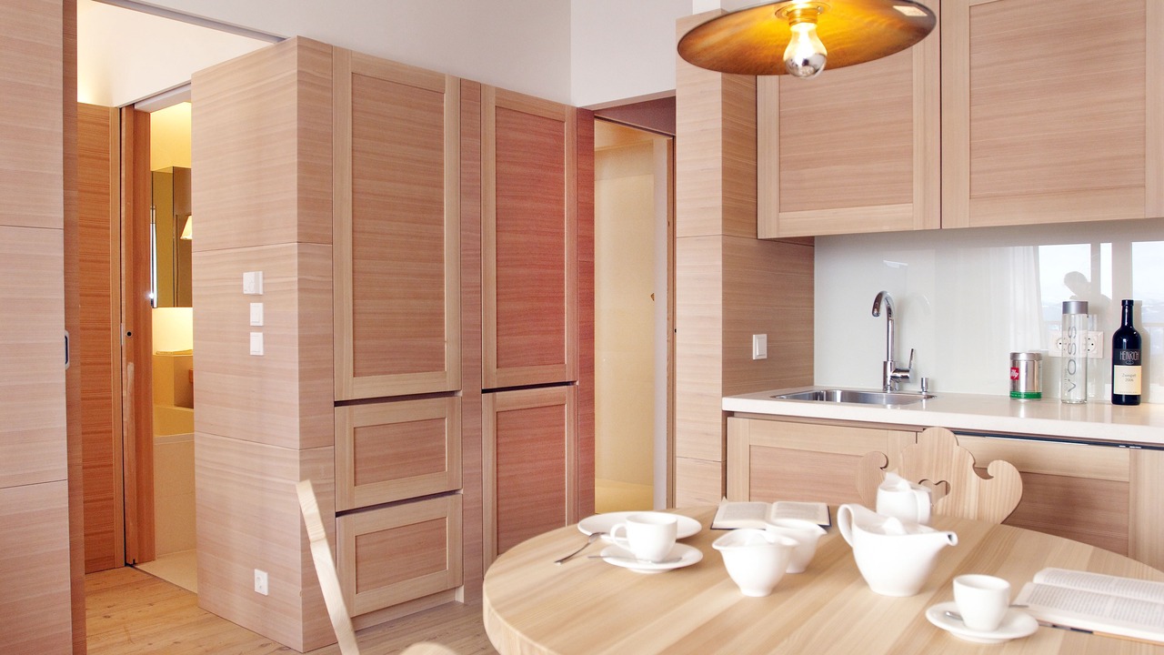 Photo of Kitchen in Katschberg