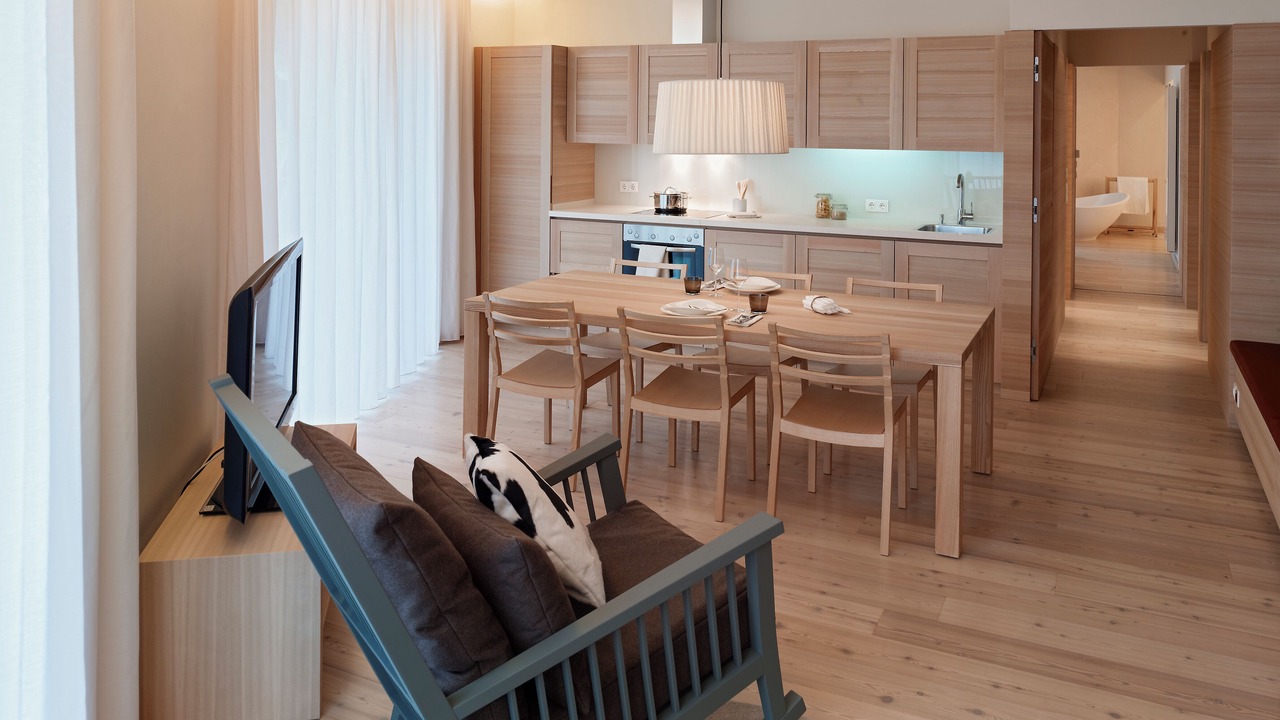 Photo of Kitchen in Katschberg