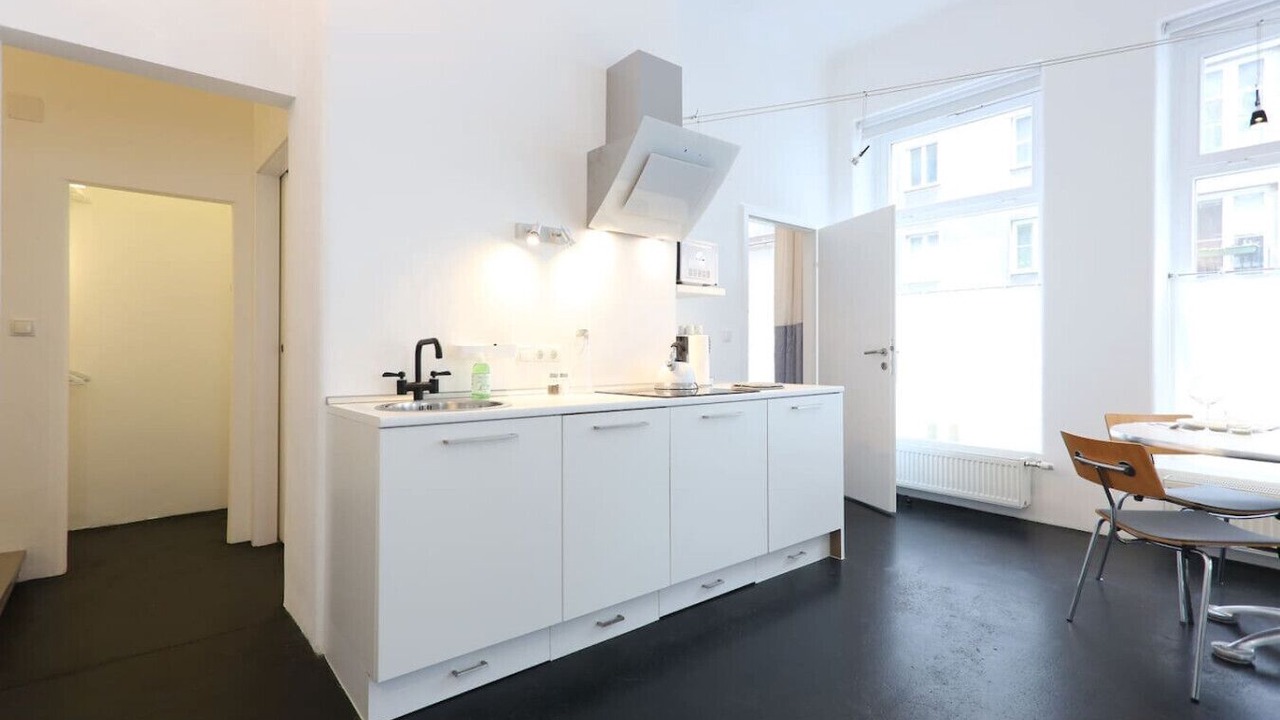 Photo of Kitchen in Landstrasse