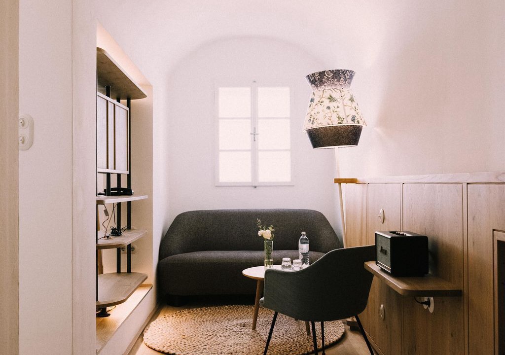 Photo of Livingroom in City Centre Salzburg