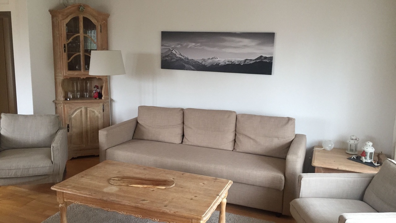 Photo of Livingroom in Adelboden
