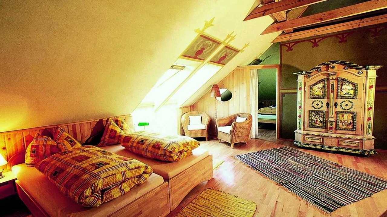 Photo of Bedroom in Eberstein