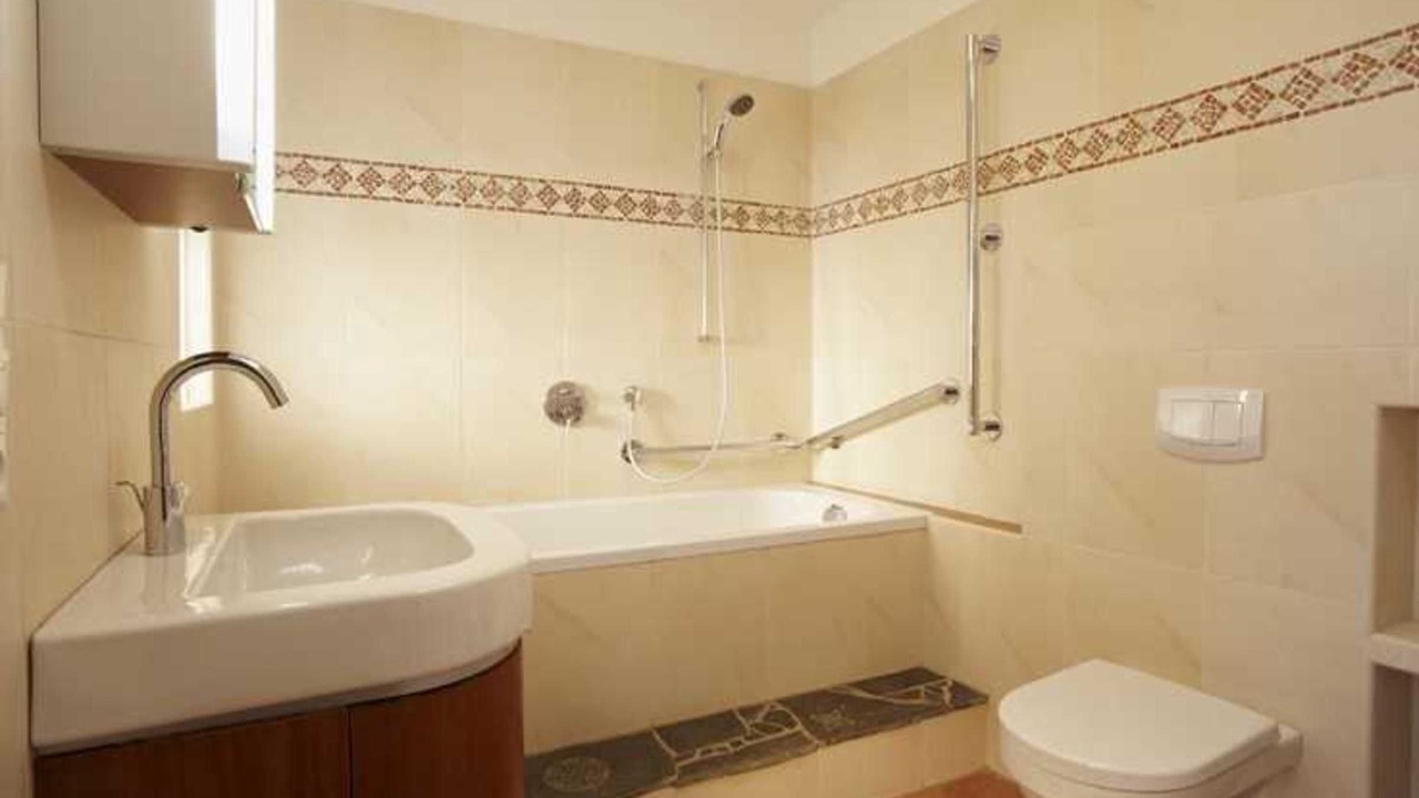 Photo of Bathroom in Eberstein