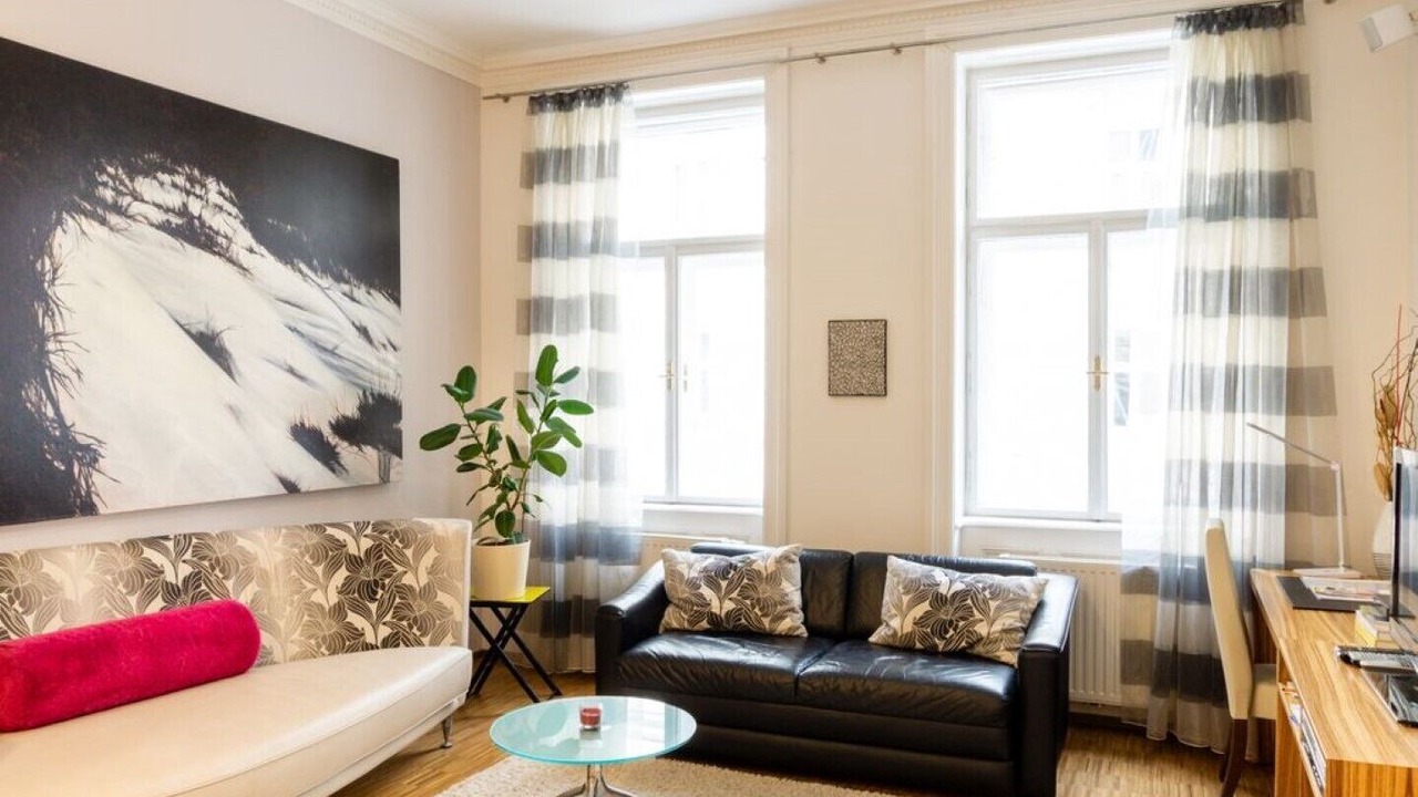 Photo of Livingroom in Alsergrund