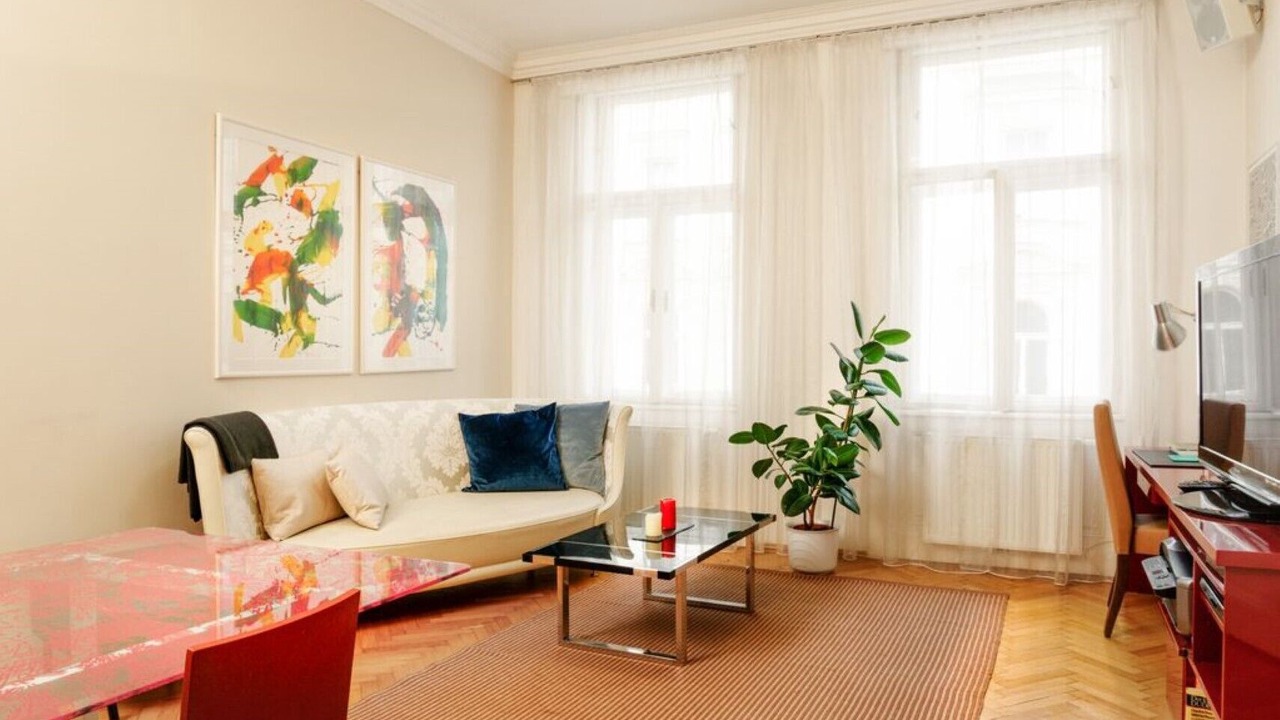 Photo of Livingroom in Alsergrund