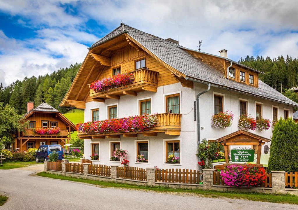 Photo of Outdoor in Mariapfarr