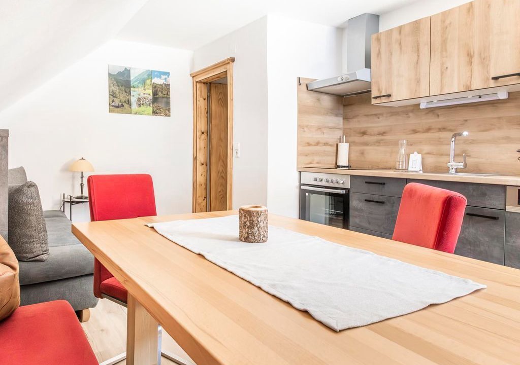 Photo of Kitchen in Mariapfarr