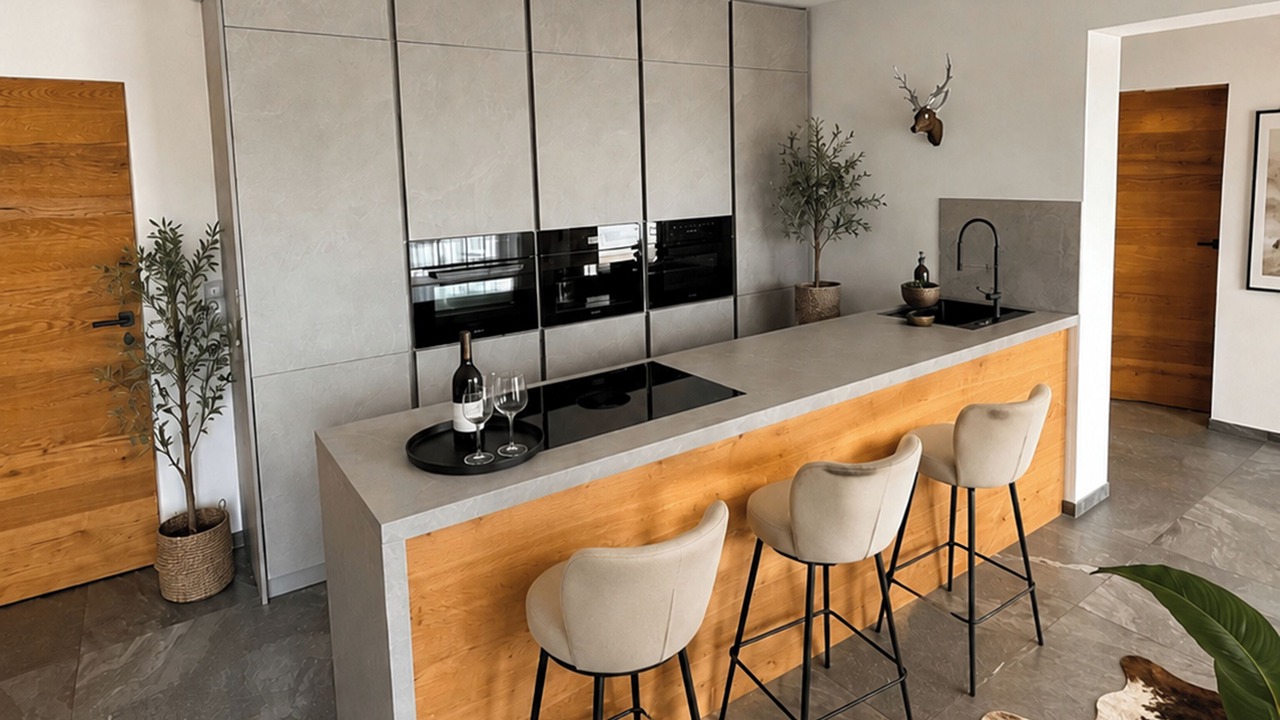 Photo of Kitchen in Fieberbrunn