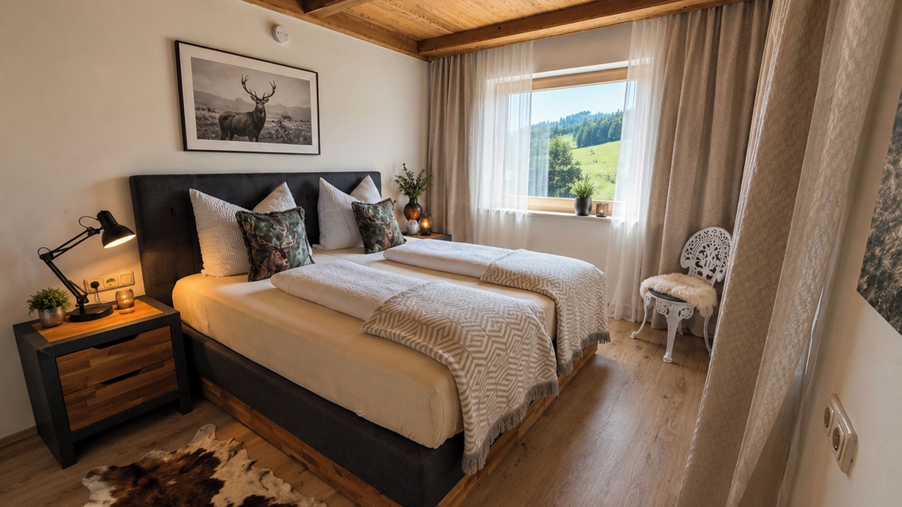 Photo of Bedroom in Fieberbrunn