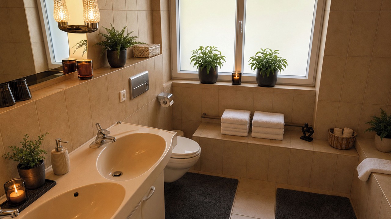 Photo of Bathroom in Fieberbrunn