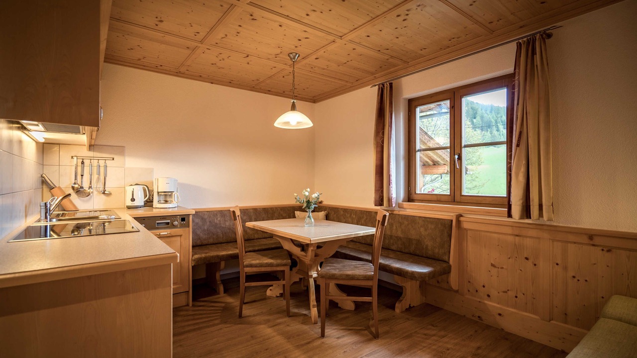Photo of Kitchen in Innervillgraten