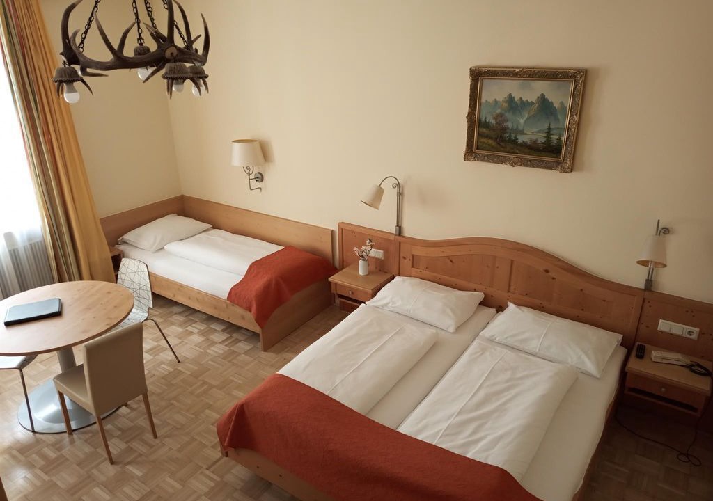Photo of Bedroom in Elisabeth-Vorstadt