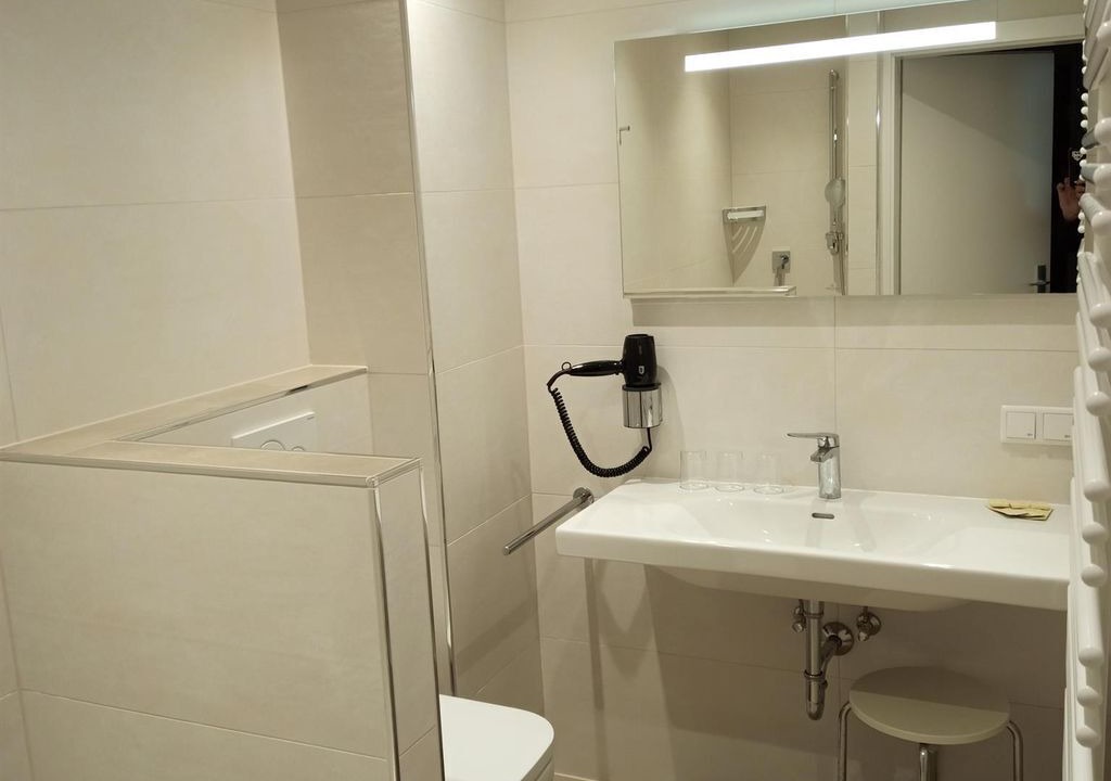 Photo of Bathroom in Elisabeth-Vorstadt