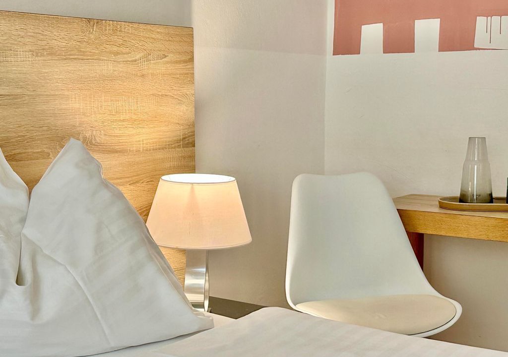 Photo of Bedroom in City Centre Salzburg