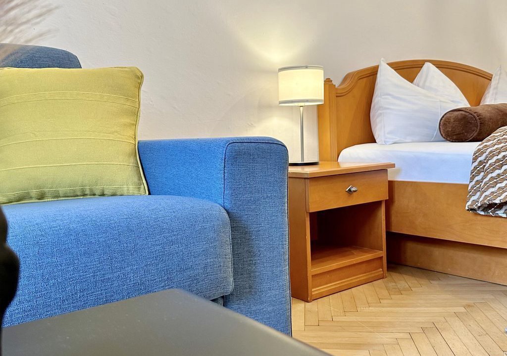 Photo of Bedroom in City Centre Salzburg