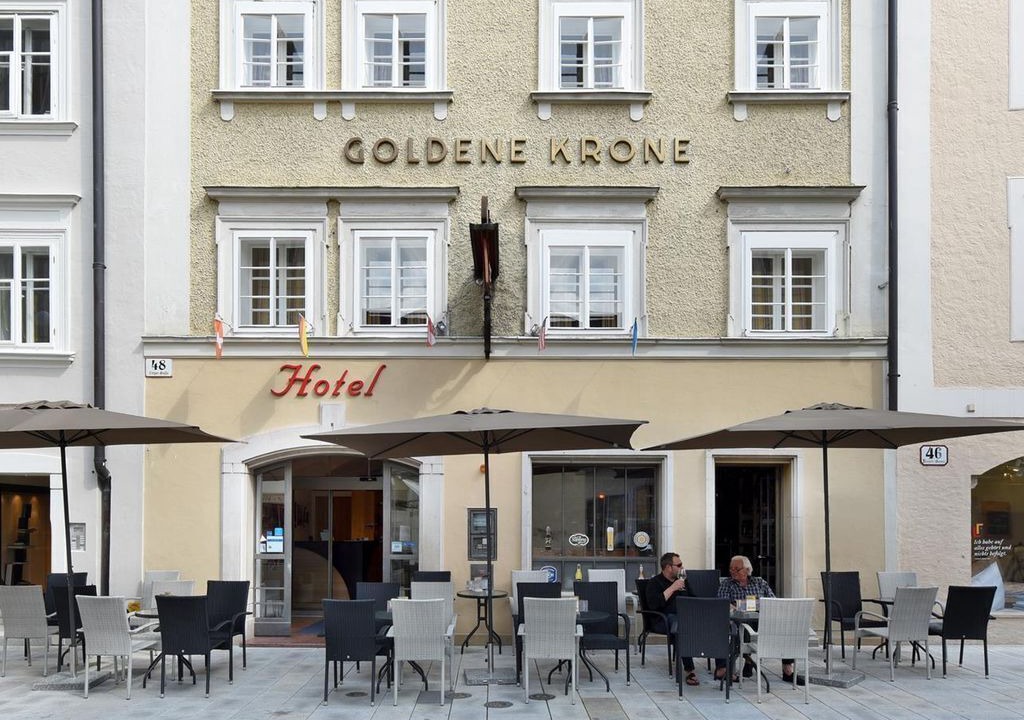 Photo of Outdoor in City Centre Salzburg