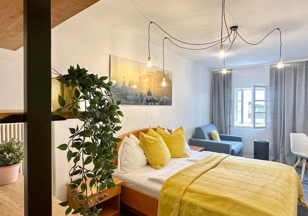 Photo of Bedroom in City Centre Salzburg