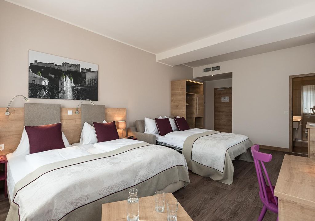 Photo of Bedroom in Maxglan