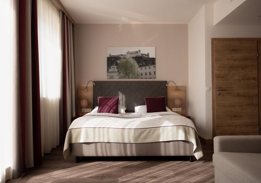 Photo of Bedroom in Maxglan
