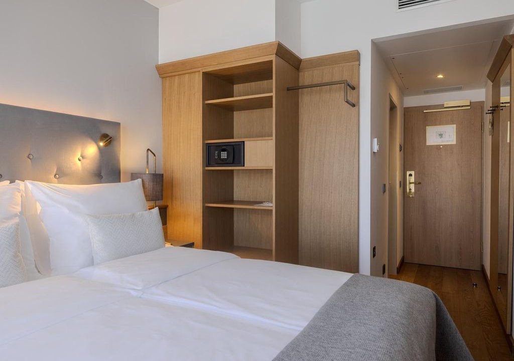 Photo of Bedroom in City Centre Salzburg