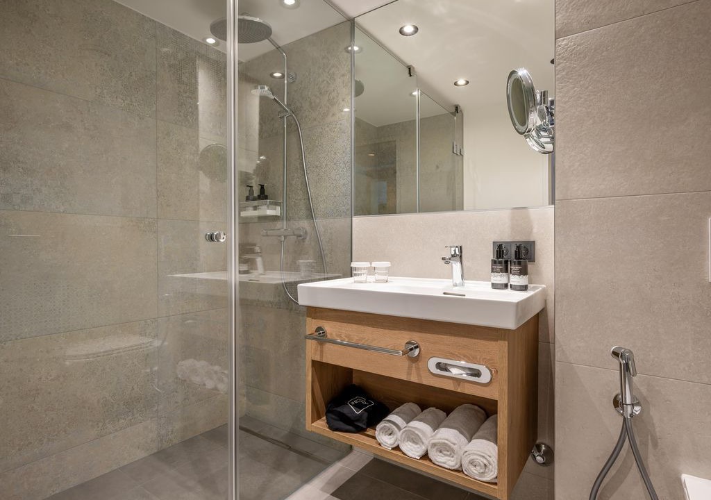 Photo of Bathroom in City Centre Salzburg