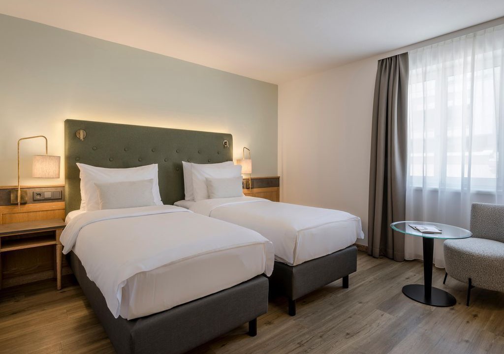 Photo of Bedroom in City Centre Salzburg